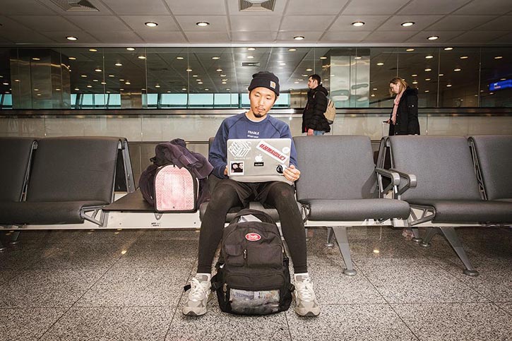 Seon Jun - SOUTH KOREA - 100 faces 100 countries - 100 лиц из 100 стран в аэропорту Стамбула. Полная версия Seon Jun - SOUTH KOREA - 100 faces 100 countries - 100 лиц из 100 стран в аэропорту Стамбула. Полная версия