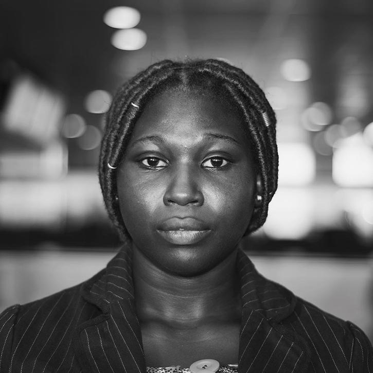 Eunice - GHANA - 100 faces 100 countries - 100 лиц из 100 стран в аэропорту Стамбула. Полная версия Eunice - GHANA - 100 faces 100 countries - 100 лиц из 100 стран в аэропорту Стамбула. Полная версия