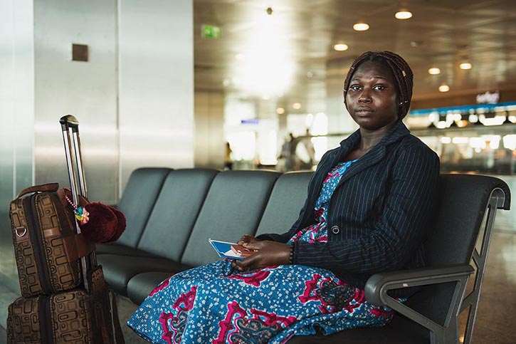 Eunice - GHANA - 100 faces 100 countries - 100 лиц из 100 стран в аэропорту Стамбула. Полная версия Eunice - GHANA - 100 faces 100 countries - 100 лиц из 100 стран в аэропорту Стамбула. Полная версия