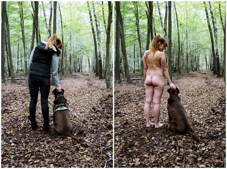 В повседневной жизни, но без одежды: фотопроект With and Without - ПоЗиТиФфЧиК - сайт позитивного настроения! В повседневной жизни, но без одежды: фотопроект With and Without - ПоЗиТиФфЧиК - сайт позитивного настроения!