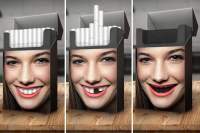 Мощные примеры антитабачной рекламы, после которой не захочется курить