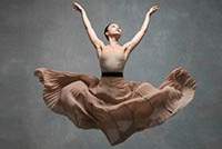 Сказочный мир балета: застывшая красота движения!