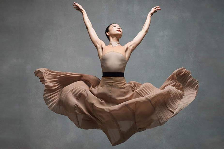Сказочный мир балета: застывшая красота движения!