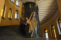#HouseBalletTales: красота балета в парадных Петербурга